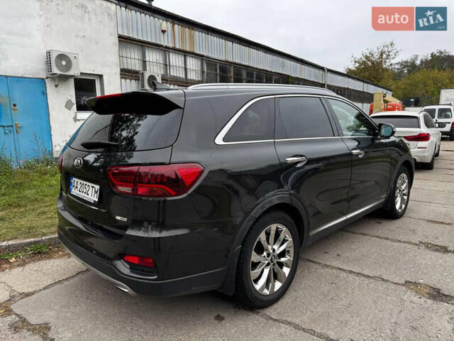 Коричневый Киа Соренто, объемом двигателя 2.2 л и пробегом 80 тыс. км за 28500 $, фото 2 на Automoto.ua