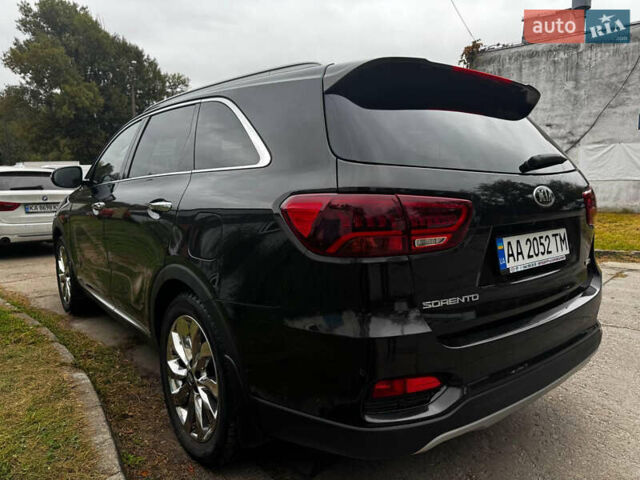 Коричневый Киа Соренто, объемом двигателя 2.2 л и пробегом 80 тыс. км за 28500 $, фото 10 на Automoto.ua