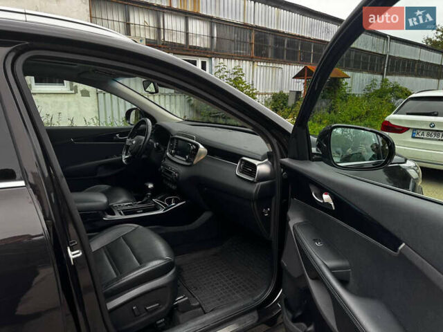 Коричневый Киа Соренто, объемом двигателя 2.2 л и пробегом 80 тыс. км за 28500 $, фото 44 на Automoto.ua