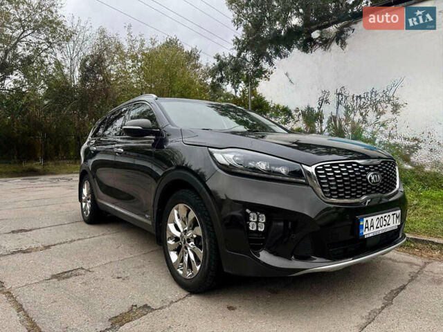Коричневый Киа Соренто, объемом двигателя 2.2 л и пробегом 80 тыс. км за 28500 $, фото 14 на Automoto.ua