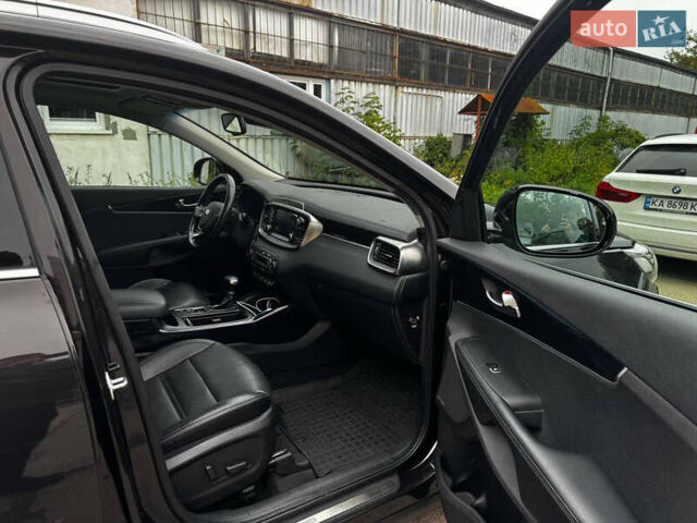 Коричневый Киа Соренто, объемом двигателя 2.2 л и пробегом 80 тыс. км за 28500 $, фото 45 на Automoto.ua