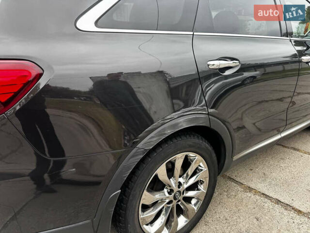 Коричневый Киа Соренто, объемом двигателя 2.2 л и пробегом 80 тыс. км за 28500 $, фото 33 на Automoto.ua