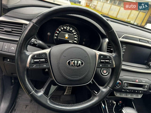 Коричневый Киа Соренто, объемом двигателя 2.2 л и пробегом 80 тыс. км за 28500 $, фото 49 на Automoto.ua