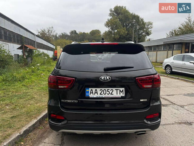 Коричневый Киа Соренто, объемом двигателя 2.2 л и пробегом 80 тыс. км за 28500 $, фото 5 на Automoto.ua