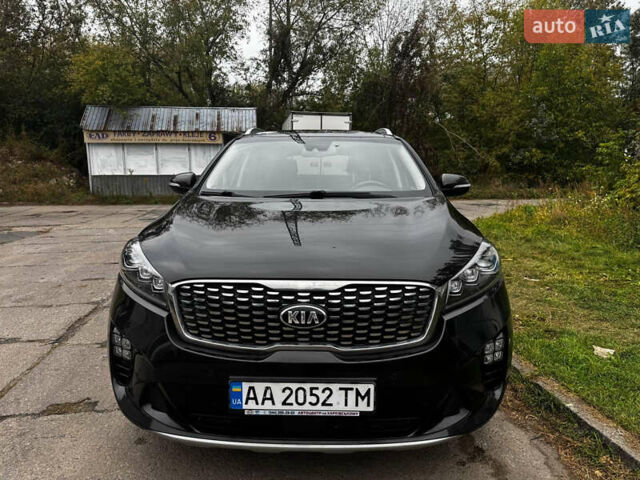 Коричневый Киа Соренто, объемом двигателя 2.2 л и пробегом 80 тыс. км за 28500 $, фото 9 на Automoto.ua