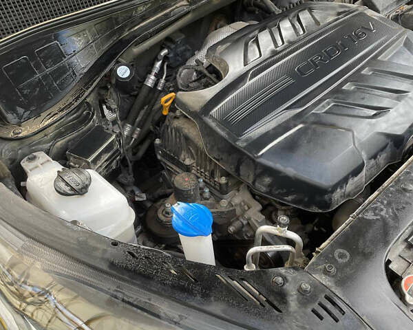 Коричневый Киа Соренто, объемом двигателя 2.2 л и пробегом 80 тыс. км за 28500 $, фото 18 на Automoto.ua