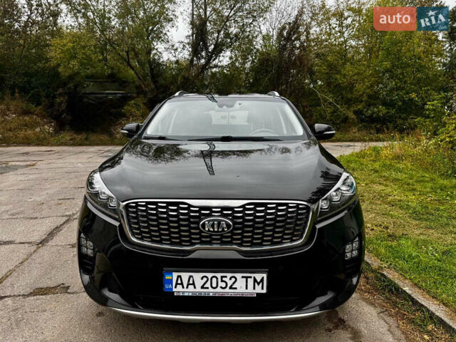 Коричневый Киа Соренто, объемом двигателя 2.2 л и пробегом 80 тыс. км за 28500 $, фото 16 на Automoto.ua