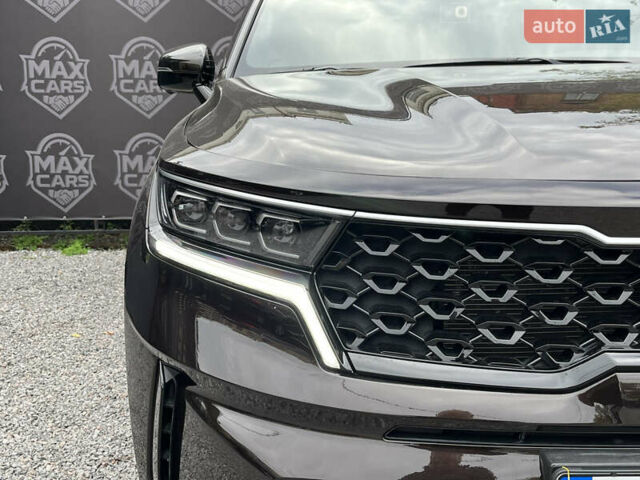 Киа Соренто 2020 в Киеве на Automoto.ua Коричневый Киа Соренто, объемом двигателя 2.15 л и пробегом 79 тыс. км за 29900 $, фото 4 на Automoto.ua