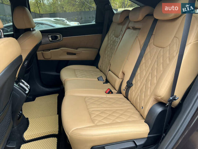 Киа Соренто 2020 в Киеве на Automoto.ua Коричневый Киа Соренто, объемом двигателя 2.15 л и пробегом 79 тыс. км за 29900 $, фото 13 на Automoto.ua