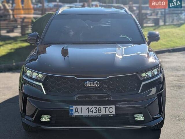 Коричневый Киа Соренто, объемом двигателя 2.15 л и пробегом 78 тыс. км за 31000 $, фото 14 на Automoto.ua