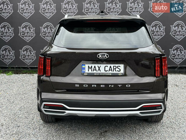 Киа Соренто 2020 в Киеве на Automoto.ua Коричневый Киа Соренто, объемом двигателя 2.15 л и пробегом 79 тыс. км за 29900 $, фото 6 на Automoto.ua