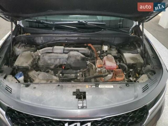 Коричневый Киа Соренто, объемом двигателя 1.6 л и пробегом 52 тыс. км за 8900 $, фото 11 на Automoto.ua