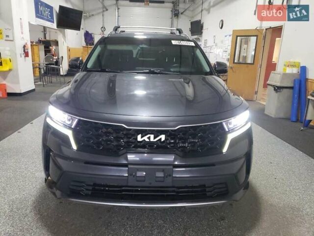 Коричневый Киа Соренто, объемом двигателя 1.6 л и пробегом 52 тыс. км за 8900 $, фото 4 на Automoto.ua