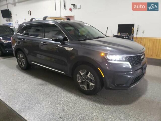 Коричневый Киа Соренто, объемом двигателя 1.6 л и пробегом 52 тыс. км за 8900 $, фото 3 на Automoto.ua