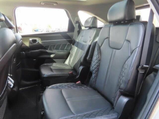 Коричневый Киа Соренто, объемом двигателя 2.5 л и пробегом 55 тыс. км за 8700 $, фото 7 на Automoto.ua