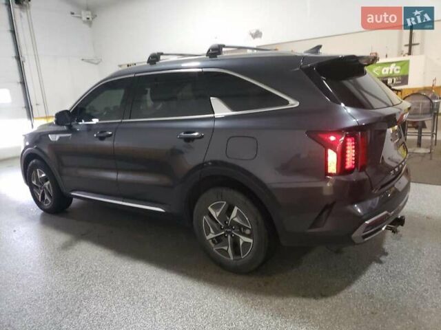 Коричневый Киа Соренто, объемом двигателя 1.6 л и пробегом 52 тыс. км за 8900 $, фото 1 на Automoto.ua