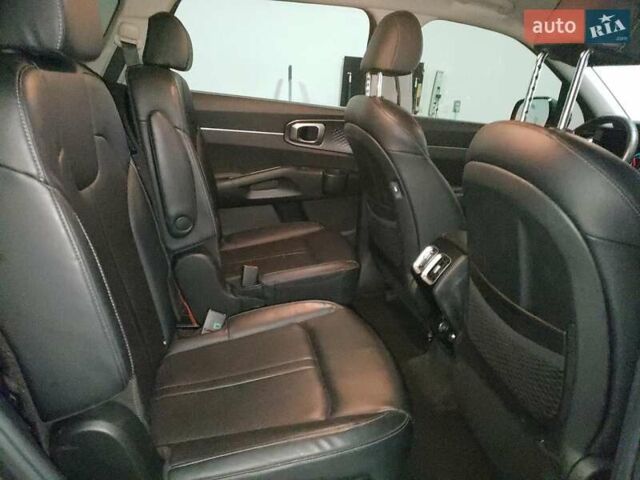 Коричневый Киа Соренто, объемом двигателя 1.6 л и пробегом 52 тыс. км за 8900 $, фото 10 на Automoto.ua