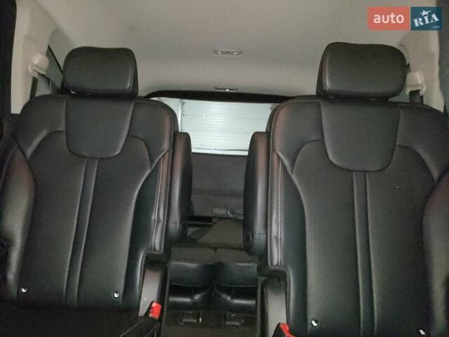 Коричневый Киа Соренто, объемом двигателя 1.6 л и пробегом 52 тыс. км за 8900 $, фото 9 на Automoto.ua