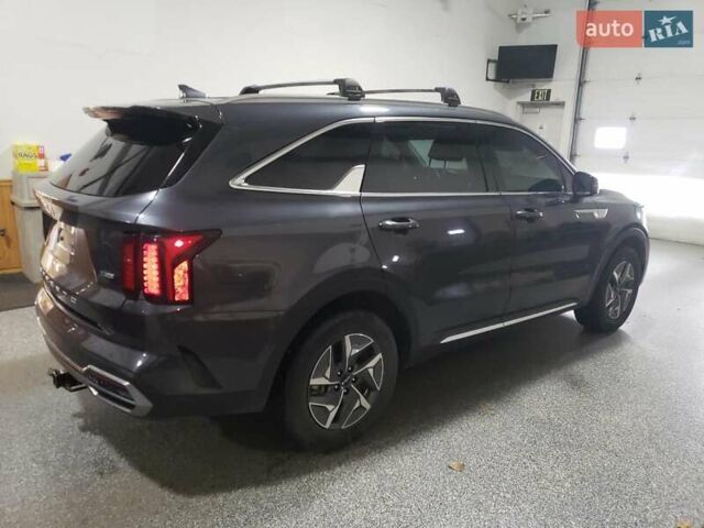 Коричневый Киа Соренто, объемом двигателя 1.6 л и пробегом 52 тыс. км за 8900 $, фото 2 на Automoto.ua