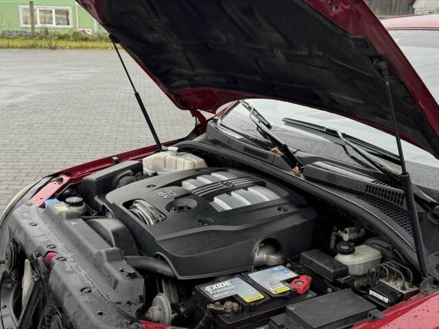 Красный Киа Соренто, объемом двигателя 2.5 л и пробегом 282 тыс. км за 3300 $, фото 10 на Automoto.ua