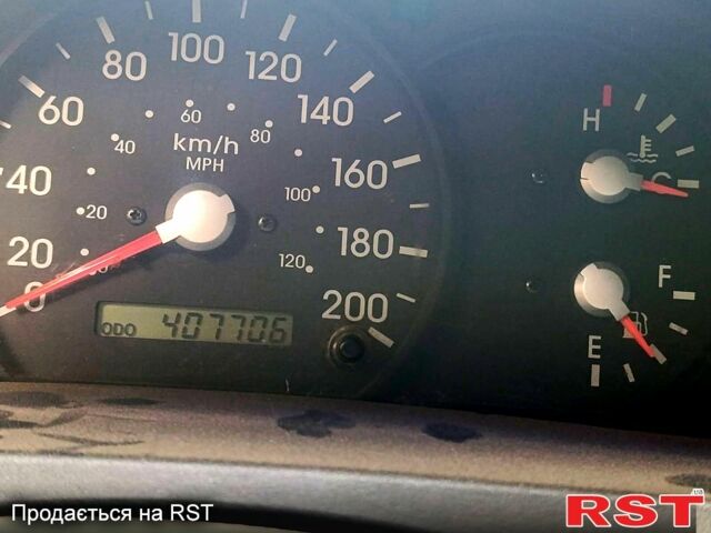 Киа Соренто 2004 в Новониколаевке на Automoto.ua Красный Киа Соренто, объемом двигателя 2.5 л и пробегом 407 тыс. км за 4000 $, фото 1 на Automoto.ua