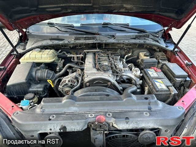 Червоний Кіа Соренто, об'ємом двигуна 2.5 л та пробігом 1 тис. км за 5999 $, фото 11 на Automoto.ua