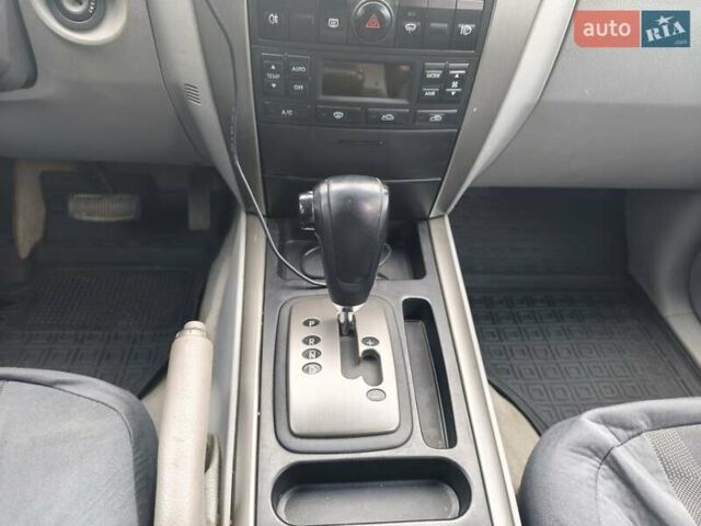 Красный Киа Соренто, объемом двигателя 2.5 л и пробегом 308 тыс. км за 7500 $, фото 14 на Automoto.ua