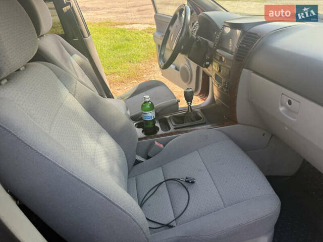 Красный Киа Соренто, объемом двигателя 0 л и пробегом 251 тыс. км за 5300 $, фото 6 на Automoto.ua