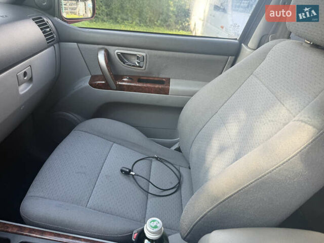 Красный Киа Соренто, объемом двигателя 0 л и пробегом 251 тыс. км за 5300 $, фото 2 на Automoto.ua