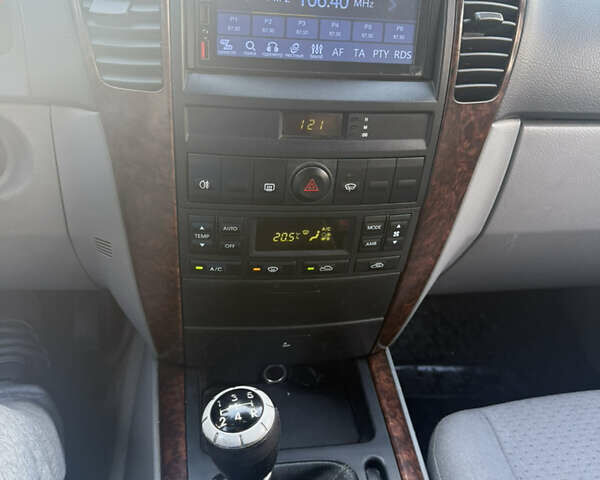 Красный Киа Соренто, объемом двигателя 0 л и пробегом 251 тыс. км за 5300 $, фото 8 на Automoto.ua