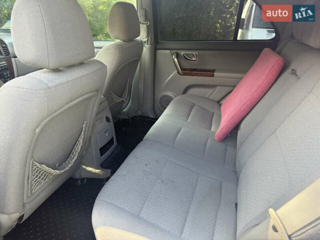 Красный Киа Соренто, объемом двигателя 0 л и пробегом 251 тыс. км за 5300 $, фото 3 на Automoto.ua