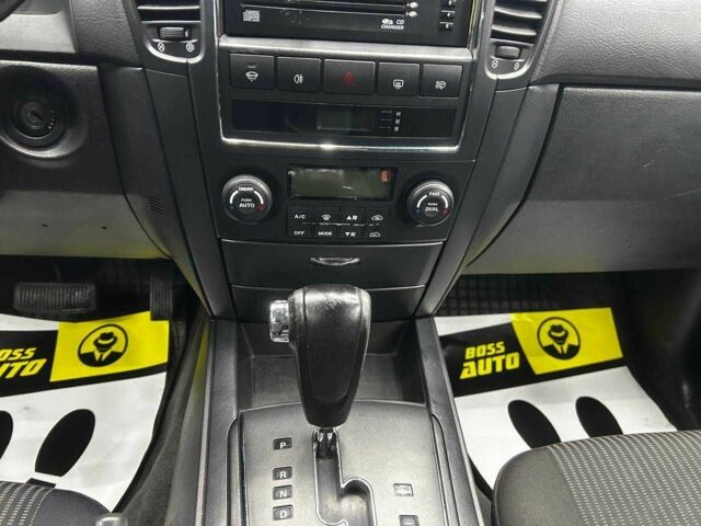 Красный Киа Соренто, объемом двигателя 2.5 л и пробегом 234 тыс. км за 9400 $, фото 17 на Automoto.ua