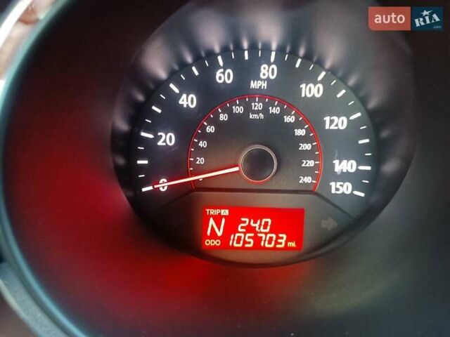 Красный Киа Соренто, объемом двигателя 2.35 л и пробегом 169 тыс. км за 14000 $, фото 12 на Automoto.ua