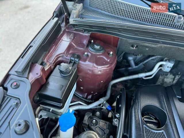 Красный Киа Соренто, объемом двигателя 2.35 л и пробегом 169 тыс. км за 14000 $, фото 14 на Automoto.ua