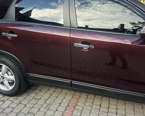 Червоний Кіа Соренто, об'ємом двигуна 2.36 л та пробігом 249 тис. км за 9999 $, фото 3 на Automoto.ua