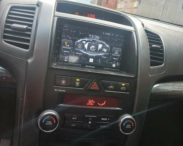 Красный Киа Соренто, объемом двигателя 2.4 л и пробегом 179 тыс. км за 12600 $, фото 16 на Automoto.ua