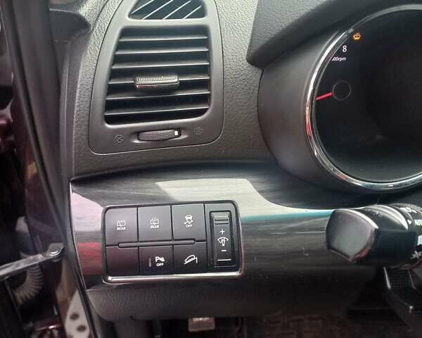 Красный Киа Соренто, объемом двигателя 2.4 л и пробегом 179 тыс. км за 12600 $, фото 17 на Automoto.ua