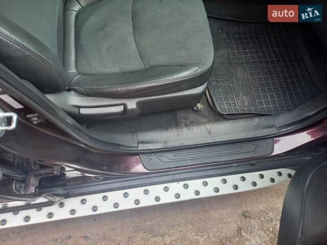 Красный Киа Соренто, объемом двигателя 2.4 л и пробегом 179 тыс. км за 12600 $, фото 20 на Automoto.ua