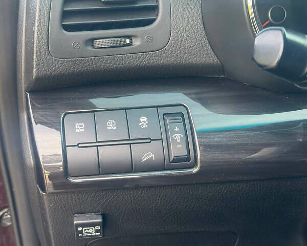 Червоний Кіа Соренто, об'ємом двигуна 2.36 л та пробігом 249 тис. км за 9999 $, фото 14 на Automoto.ua