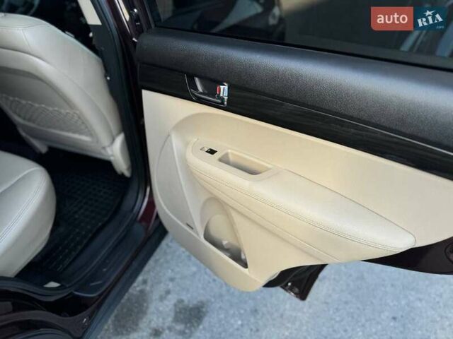 Красный Киа Соренто, объемом двигателя 2.35 л и пробегом 169 тыс. км за 14000 $, фото 33 на Automoto.ua