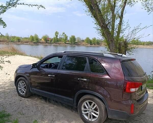 Червоний Кіа Соренто, об'ємом двигуна 2.36 л та пробігом 290 тис. км за 14500 $, фото 11 на Automoto.ua