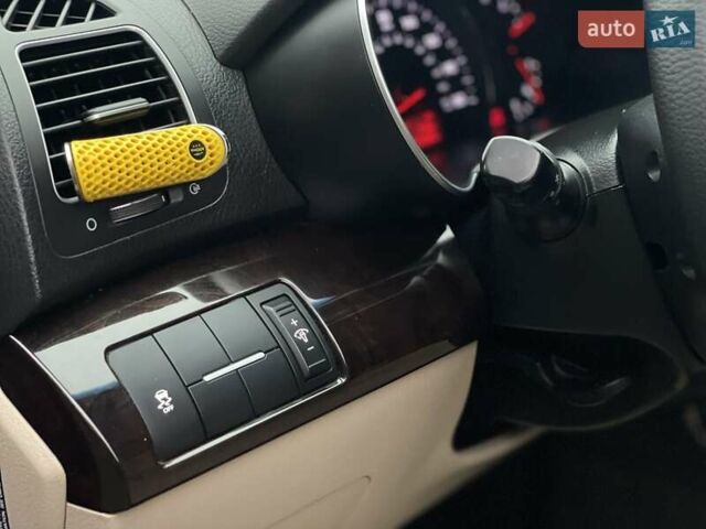 Червоний Кіа Соренто, об'ємом двигуна 2.4 л та пробігом 198 тис. км за 12500 $, фото 12 на Automoto.ua