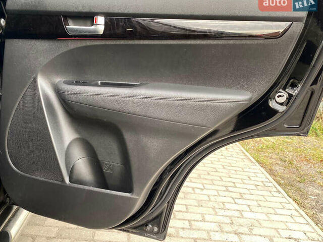 Червоний Кіа Соренто, об'ємом двигуна 2.2 л та пробігом 229 тис. км за 15900 $, фото 22 на Automoto.ua