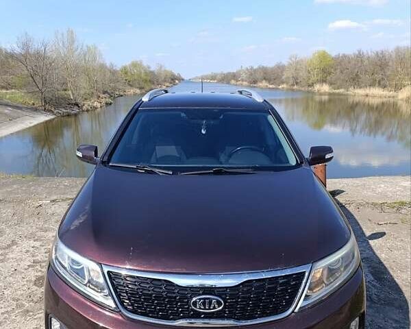 Червоний Кіа Соренто, об'ємом двигуна 2.36 л та пробігом 290 тис. км за 14500 $, фото 14 на Automoto.ua