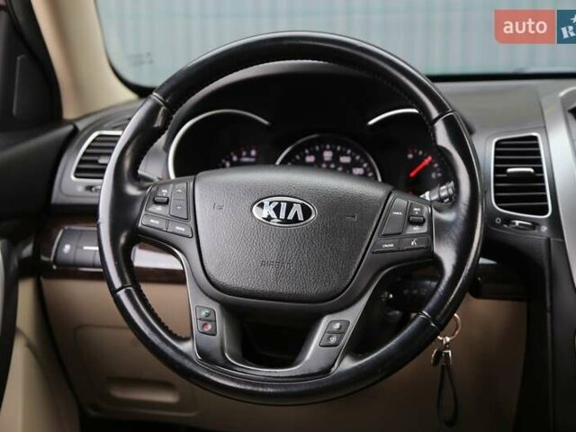 Красный Киа Соренто, объемом двигателя 2.36 л и пробегом 203 тыс. км за 13000 $, фото 15 на Automoto.ua