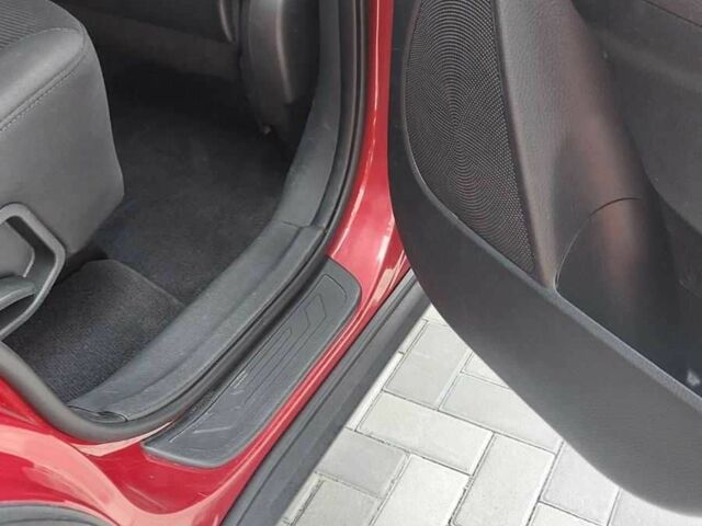 Красный Киа Соренто, объемом двигателя 2.4 л и пробегом 185 тыс. км за 10800 $, фото 18 на Automoto.ua