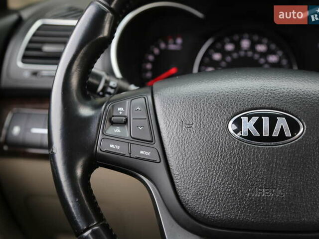 Красный Киа Соренто, объемом двигателя 2.36 л и пробегом 203 тыс. км за 13000 $, фото 17 на Automoto.ua