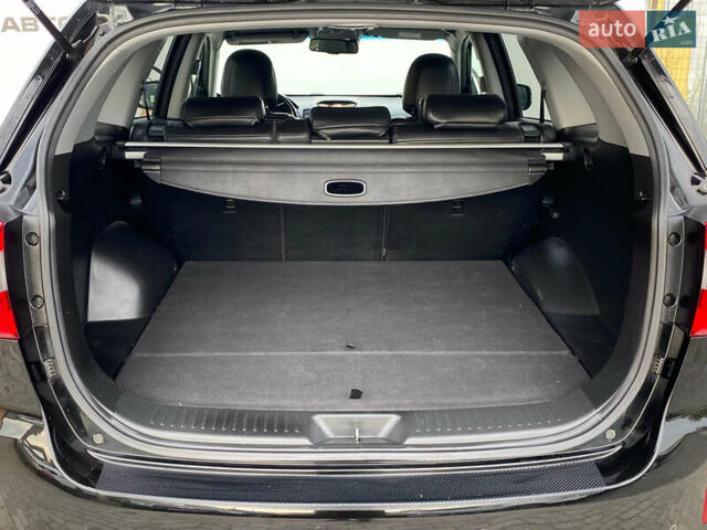 Червоний Кіа Соренто, об'ємом двигуна 2.2 л та пробігом 229 тис. км за 15900 $, фото 25 на Automoto.ua