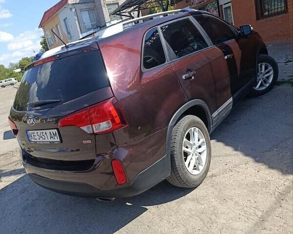Червоний Кіа Соренто, об'ємом двигуна 2.36 л та пробігом 290 тис. км за 14500 $, фото 41 на Automoto.ua