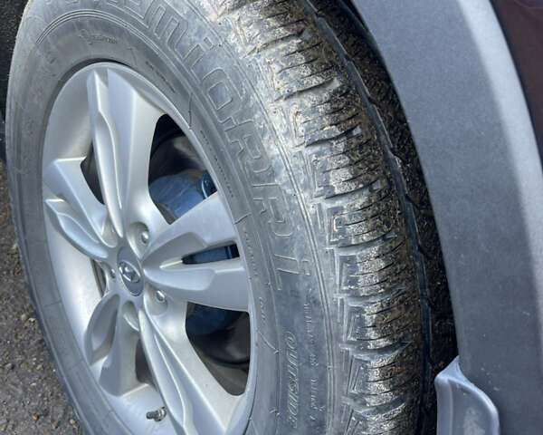 Красный Киа Соренто, объемом двигателя 2.35 л и пробегом 134 тыс. км за 11500 $, фото 9 на Automoto.ua